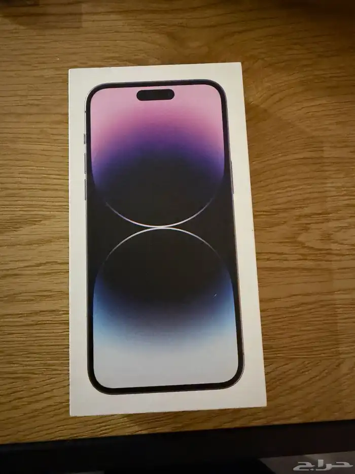 للبيع ايفون256gb Pro Max14 1