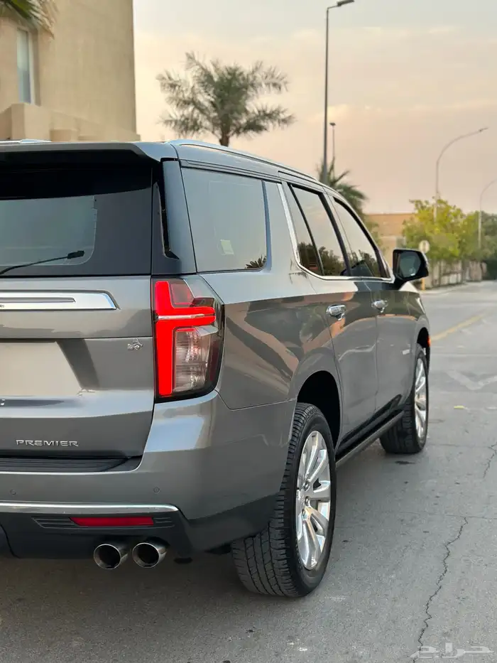 تاهو بريميوم فل كامل 2021 على الضمان ماشي 71 45