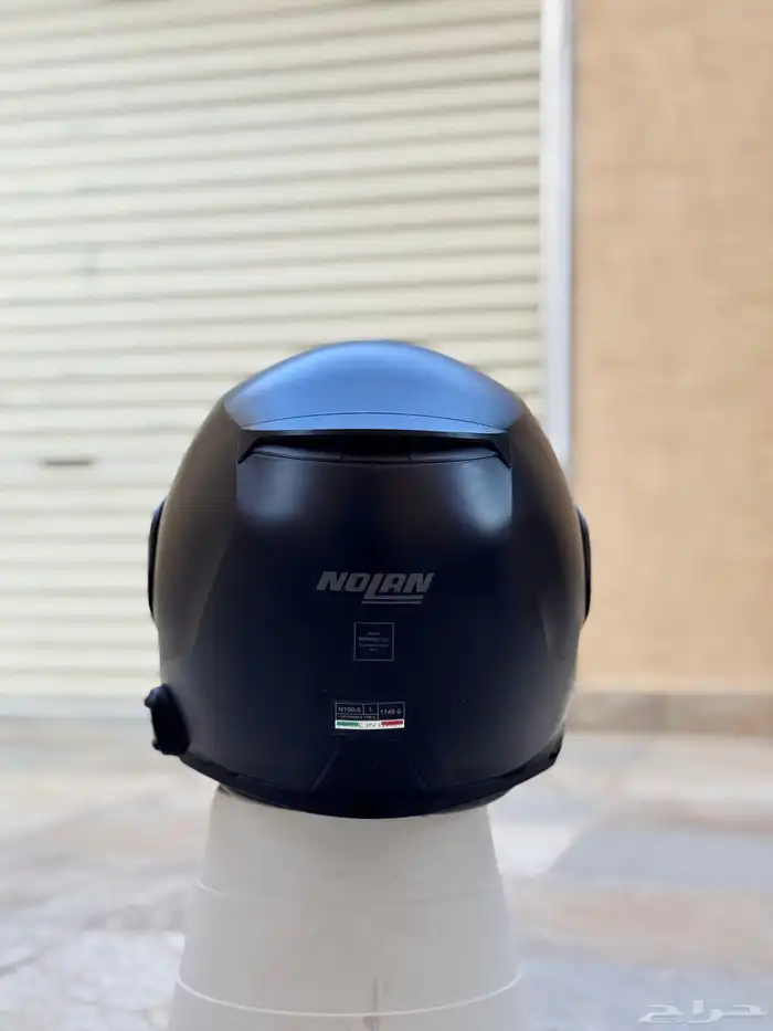 خوذة دباب N100-5 Nolan 7