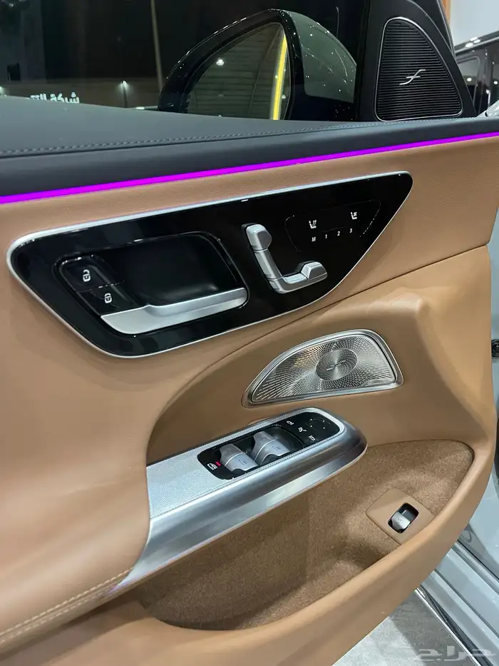 مرسيدس E300 فل اوبشن 2024 9