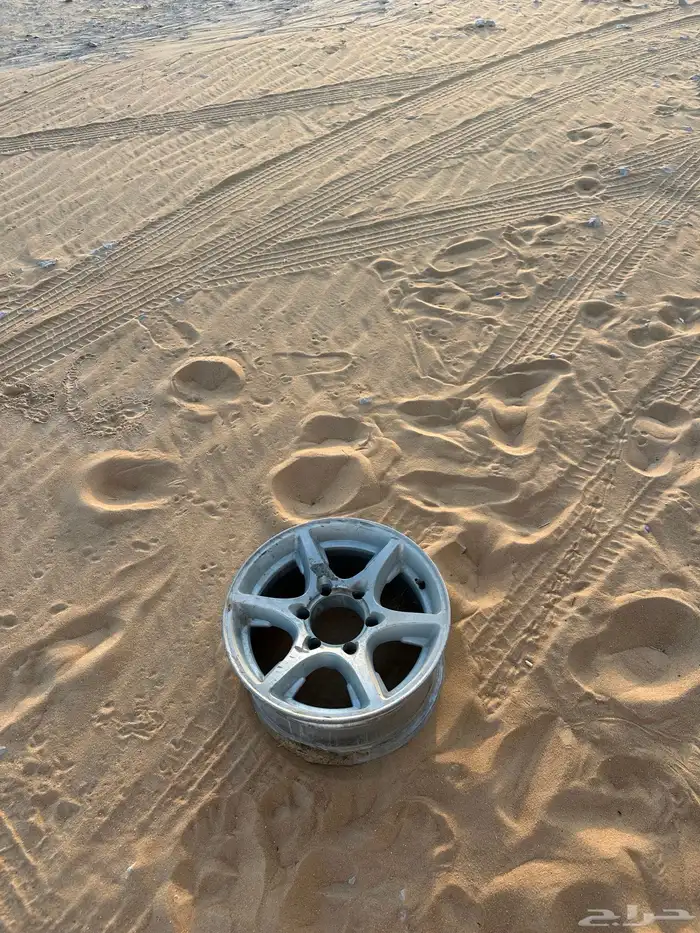 جنط عدد واحد سترالي مقاس 17 0