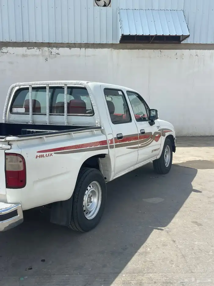 هايلوكس 2003 GLX 3