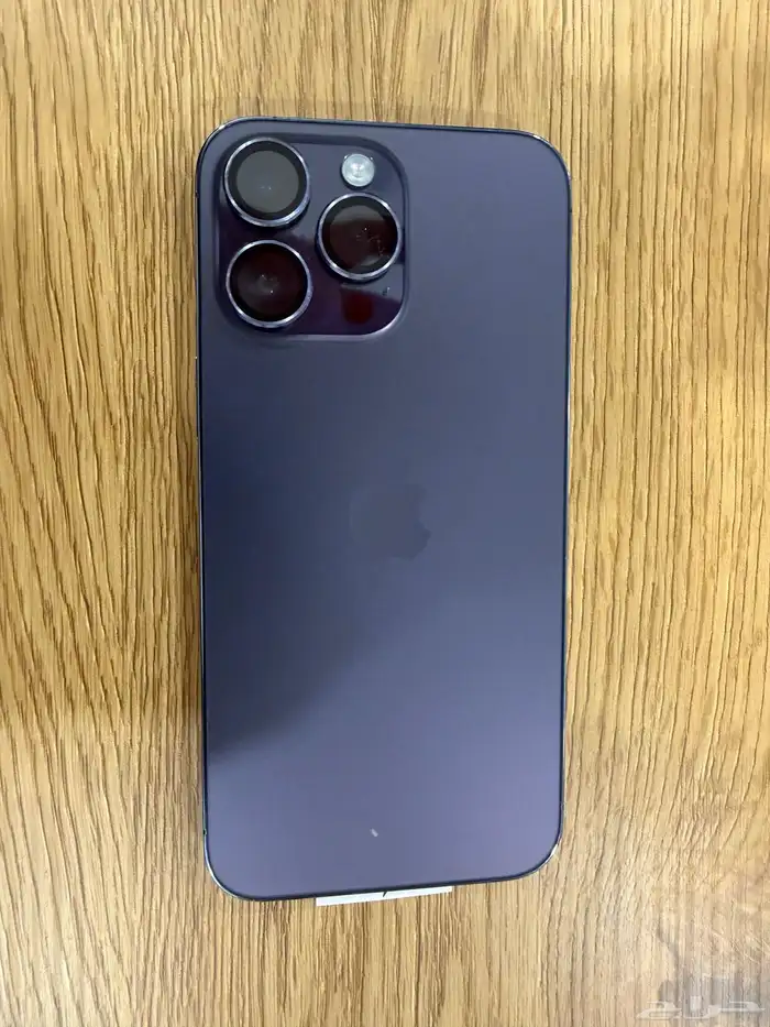 للبيع ايفون256gb Pro Max14 4
