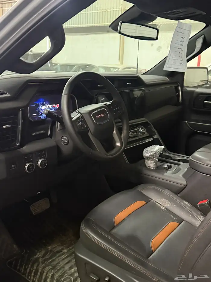 سيرا 2025 عداد 2800 كيلو وارد الجميح AT4 2