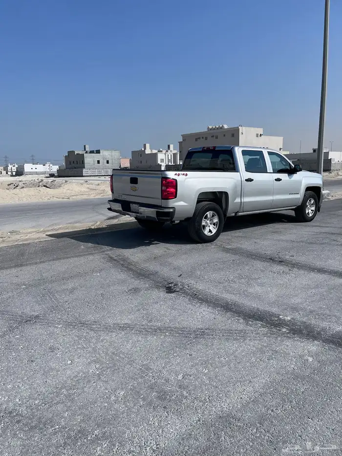 سلفرادو 2018 3