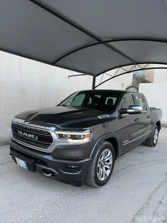 دوج رام 2023 ماشي 30 الف فل كامل 8 سلندر لمتد وكاله 0
