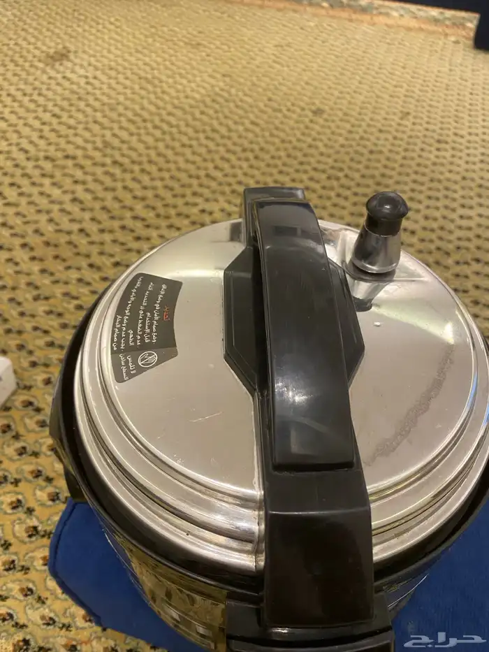 كاتم جانو 3 لتر كهربائي 4