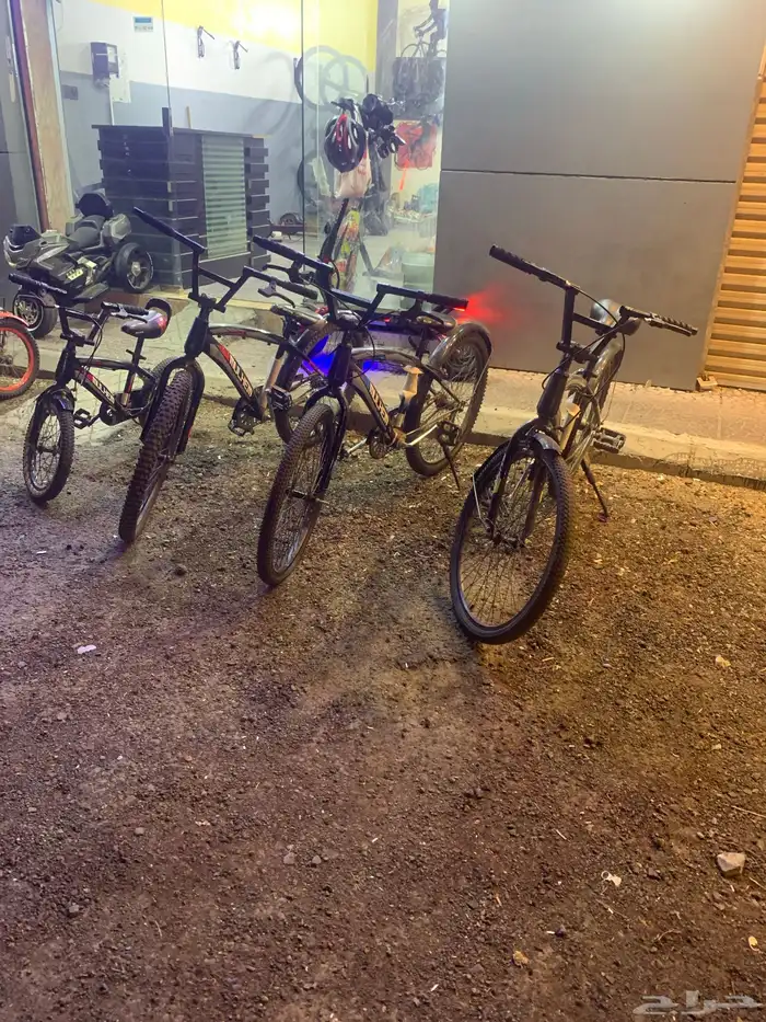 سكوت  دراجات DRIFT 9