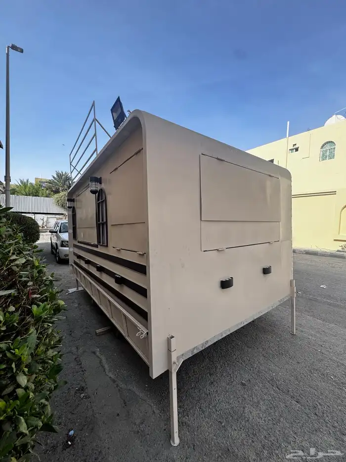 فود ترك جديد للإيجار 2