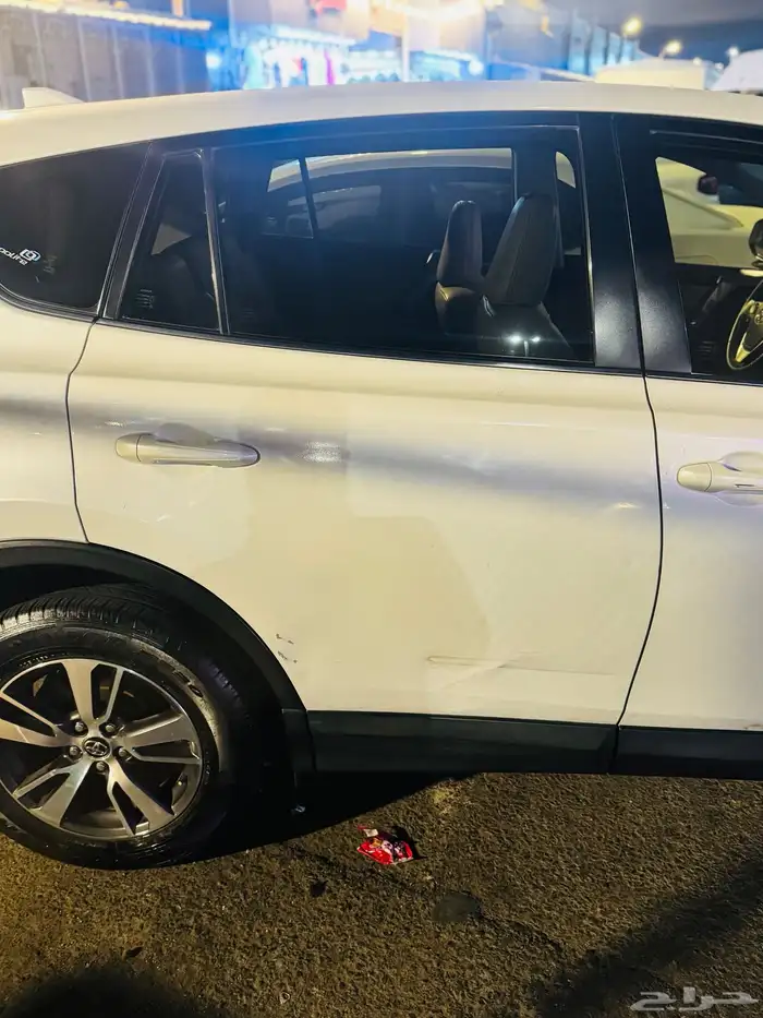 تويوتا راف فور 2016 20