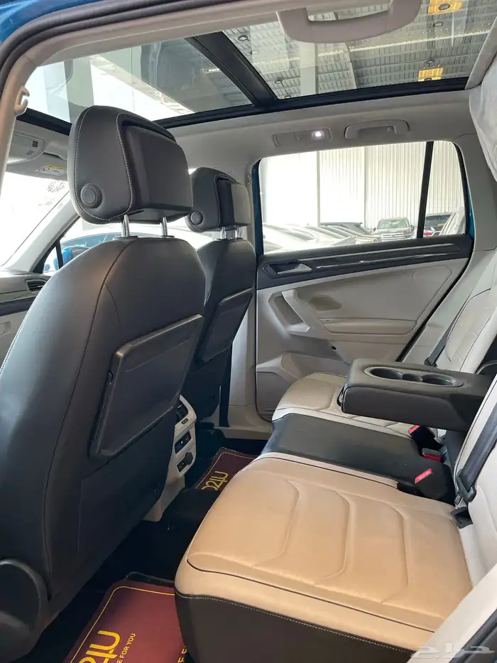 فولكس واجن تيجوان 10