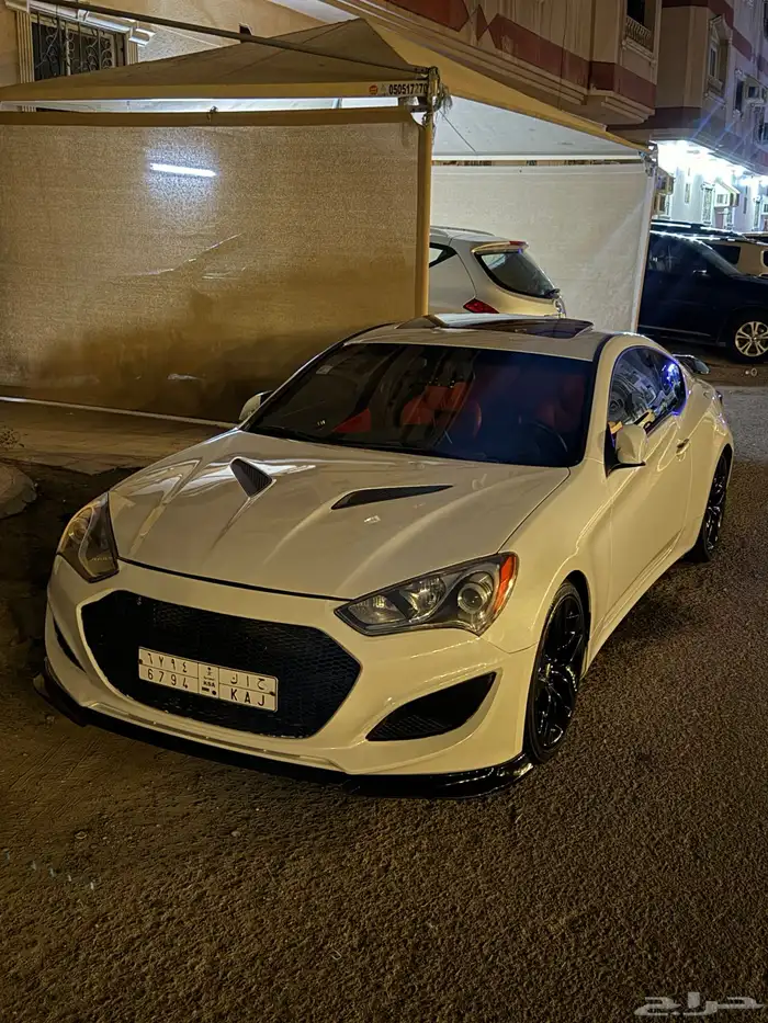 genesis coupe 179 000km للبيع هيونداي جينيسس 0