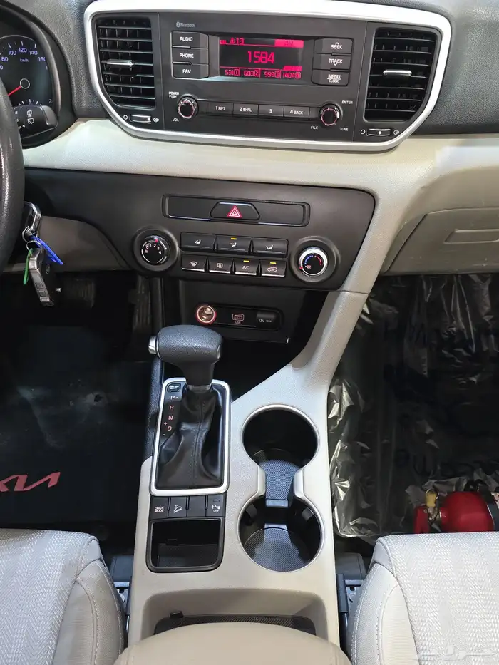 كيا سبورتاج 2021 11