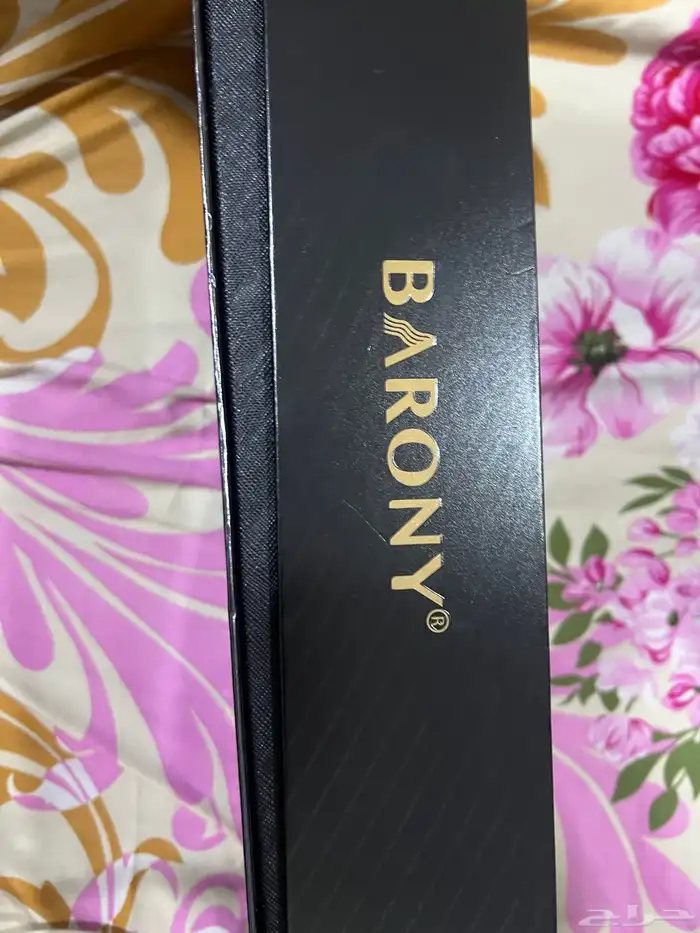 مصفف الشعر(مكوة الشعر ) hair styler النساىية BARONY 4