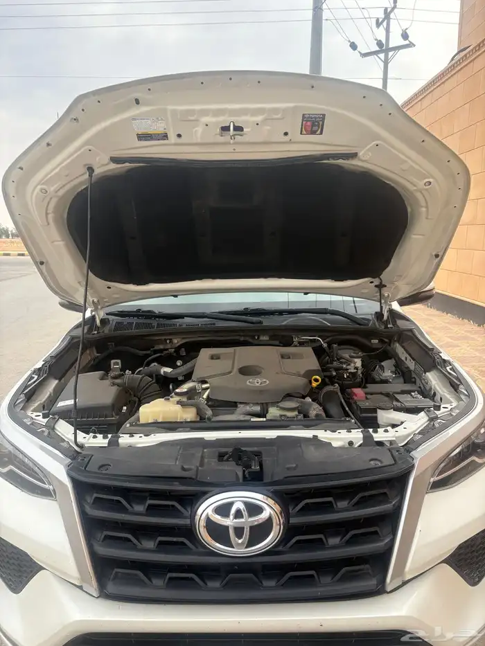 فورتشنر 2022 ديزل البيع 13