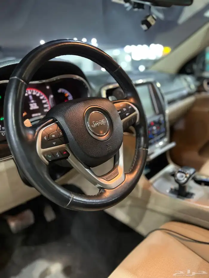 جراند شيروكي 2015 ليمتد 4