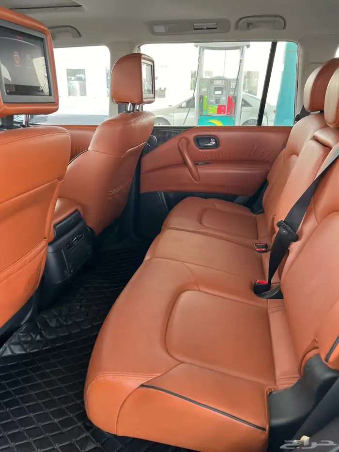 باترول تيتانيوم موديل 2020 4