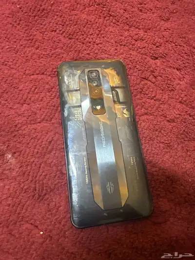 جوال ريد مجيك 7 index