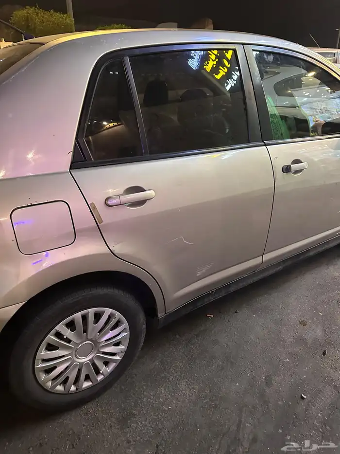 نيسان - تيدا 5