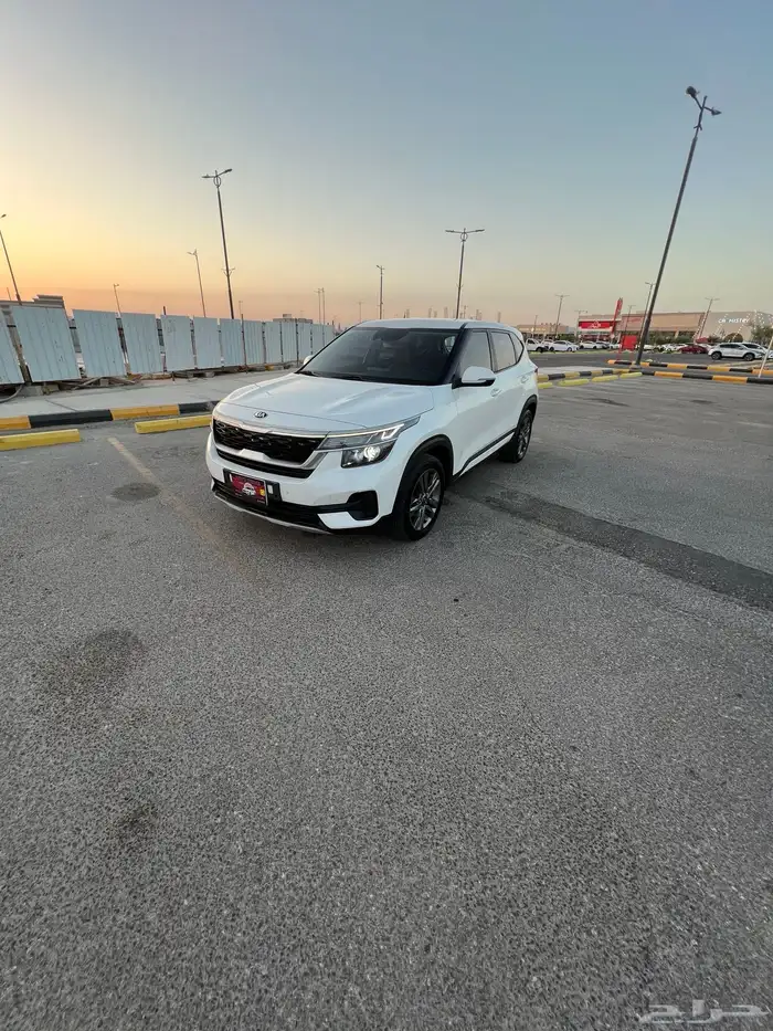 كيا سيلتوس 2021 ديزل نص فل 13