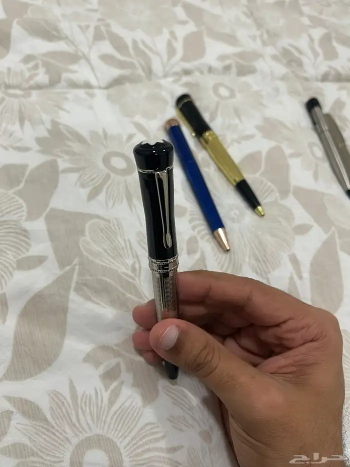 اقلام مونت بلانك 4