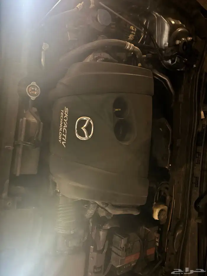 مازدا 2015 نضييفه 3