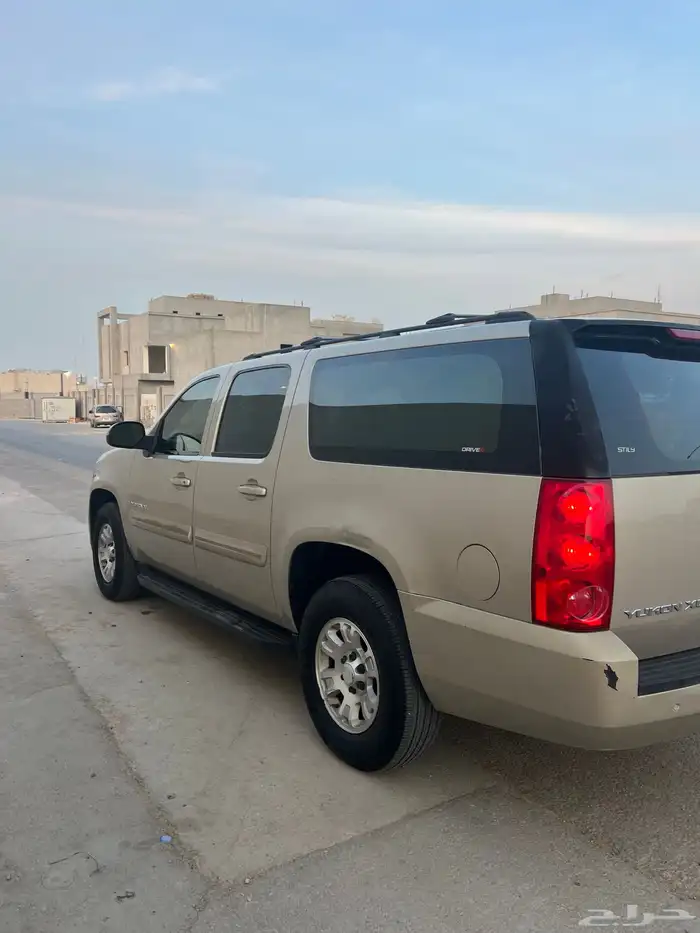 للبيع يوكن XL 6