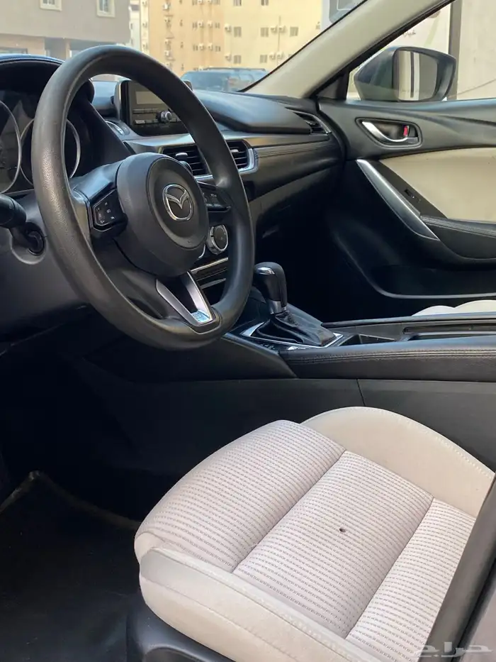 مازدا 6   2017 بودي بلد 9