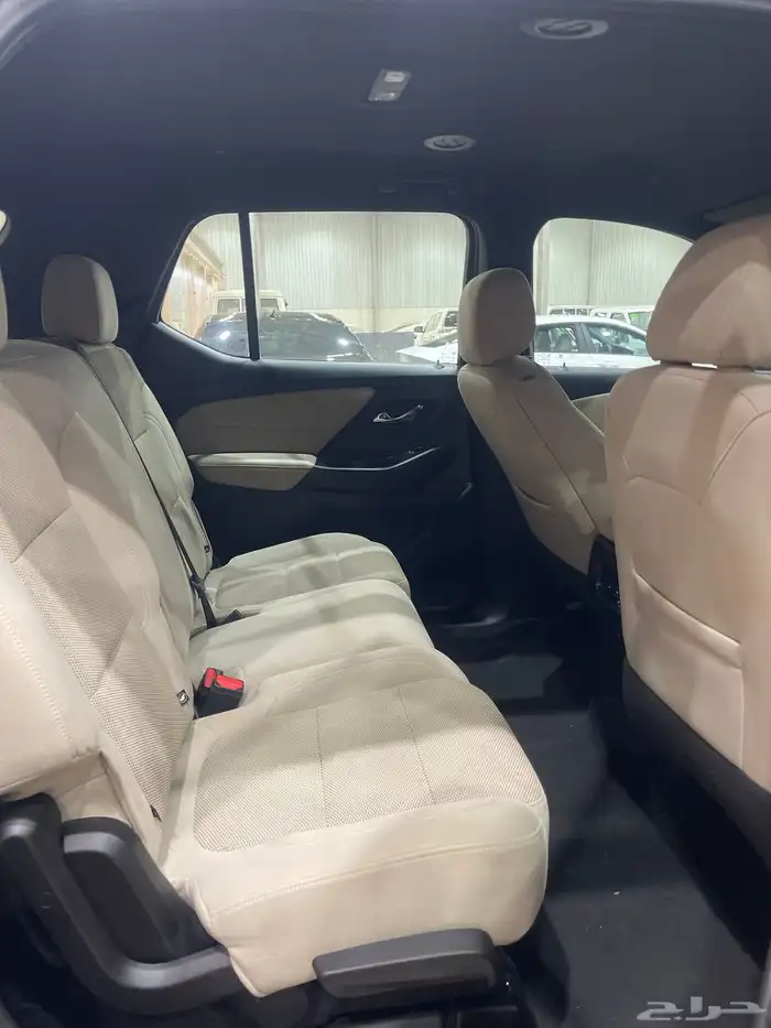 شفروليه ترافيرس موديل 2022 11