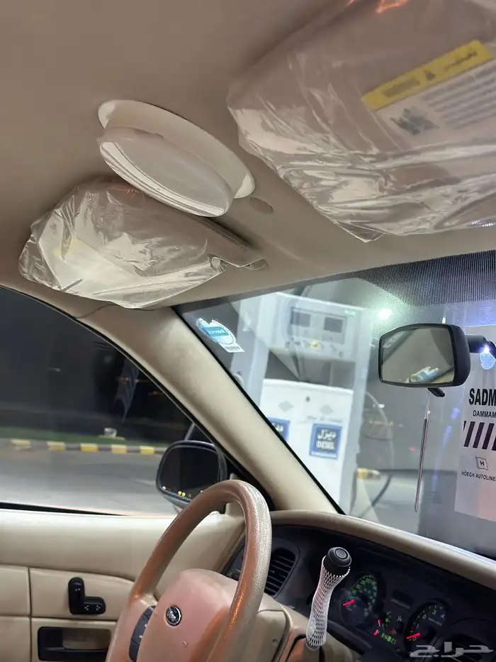 فورد فكتوريا 2011 بوليسي بدي وكالة 28