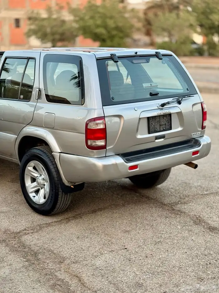 للبيع نيسان باثفندر 2005 ((نظيف)) 15