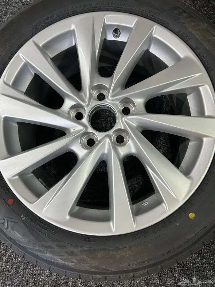 للبيع كفر كامري وكاله م ركب ع السياره شد بلد معه اغراض 12