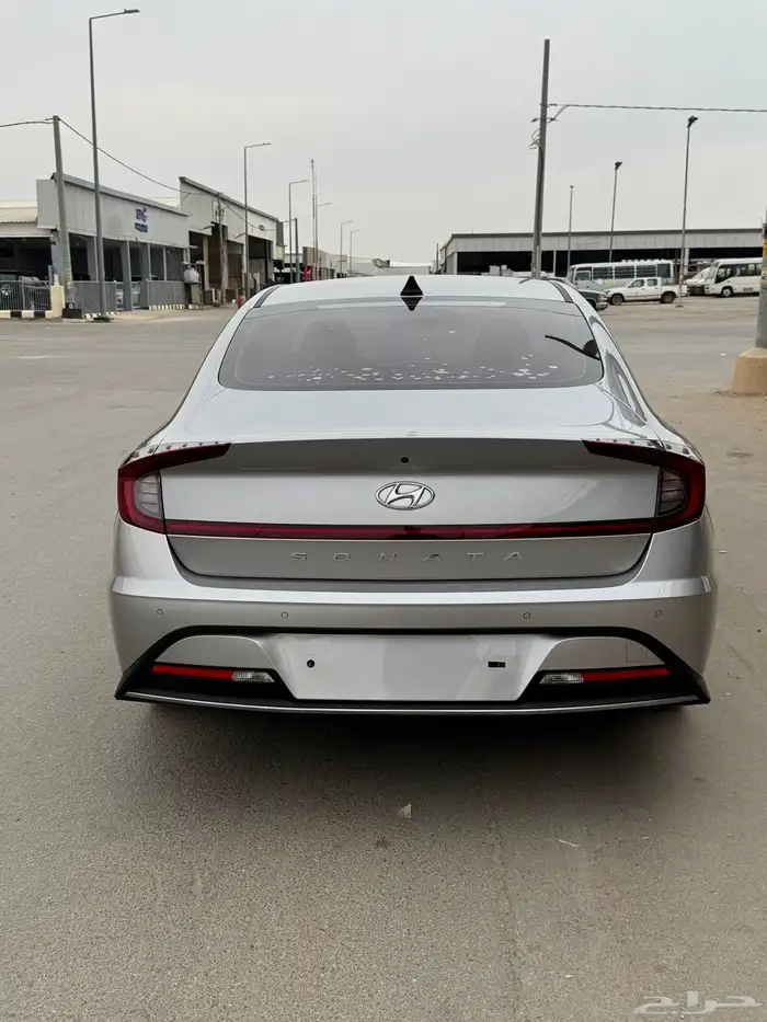 سوناتا 2020 بنزين وكاله 7