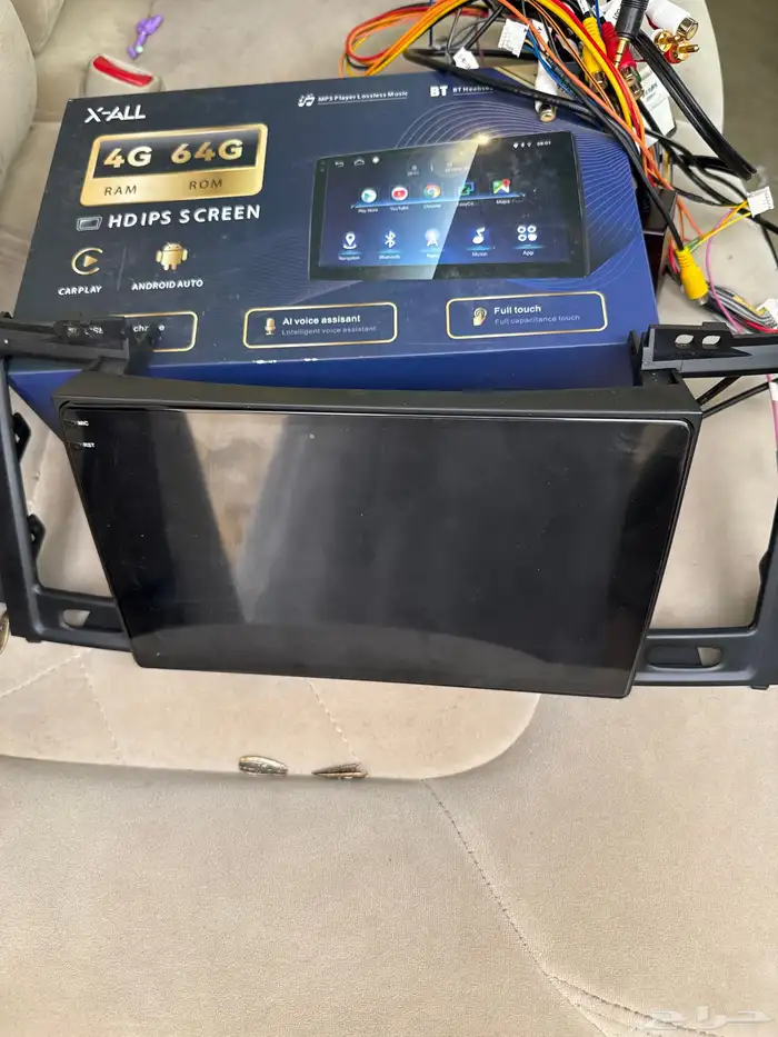 شاشة سيارة للبيع 0