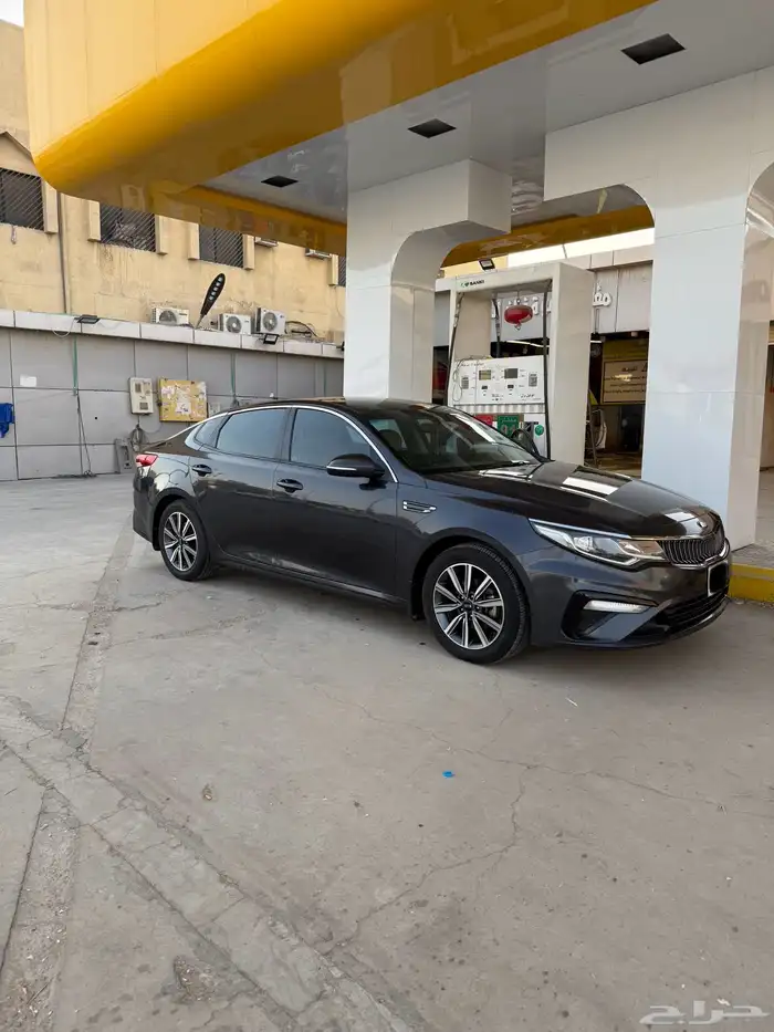 كيا - اوبتيما - 2019 - ممشى 75 الف - مكينه (2000)cc 1