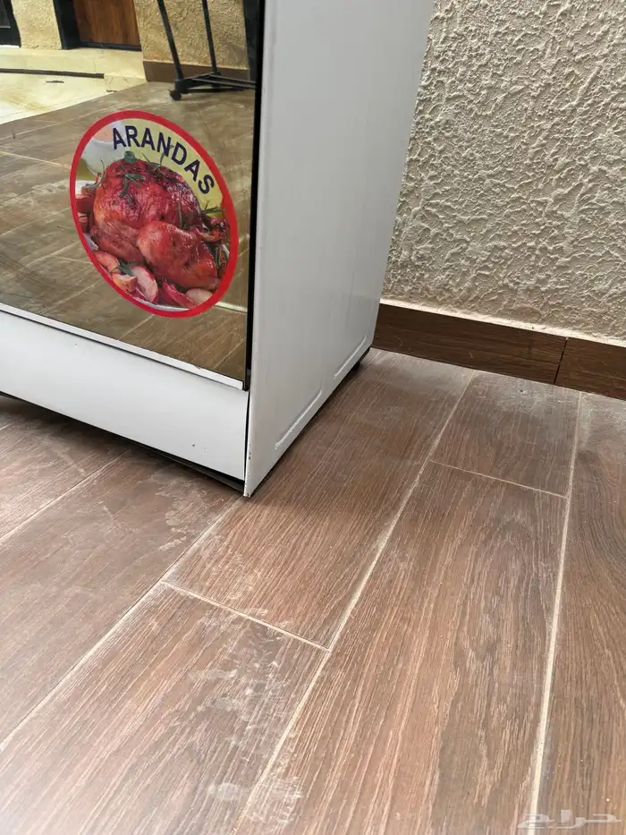 فرن 4 عيون نظيف 3