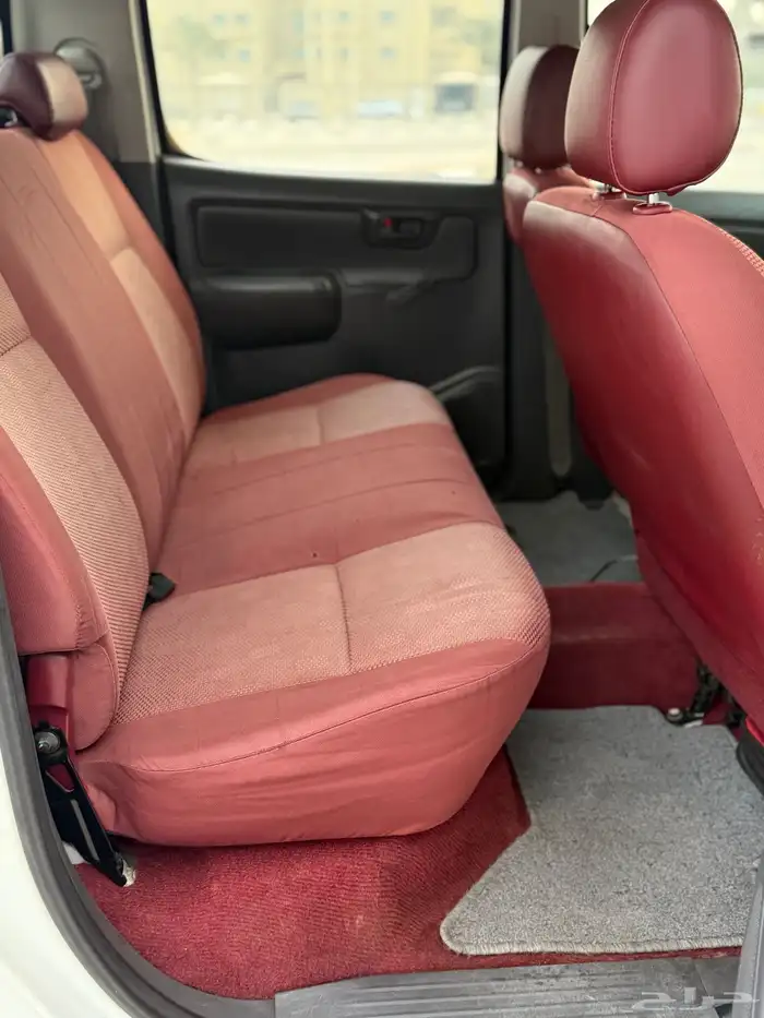 تويوتا هايلوكس 2014 قمه النضافه 16