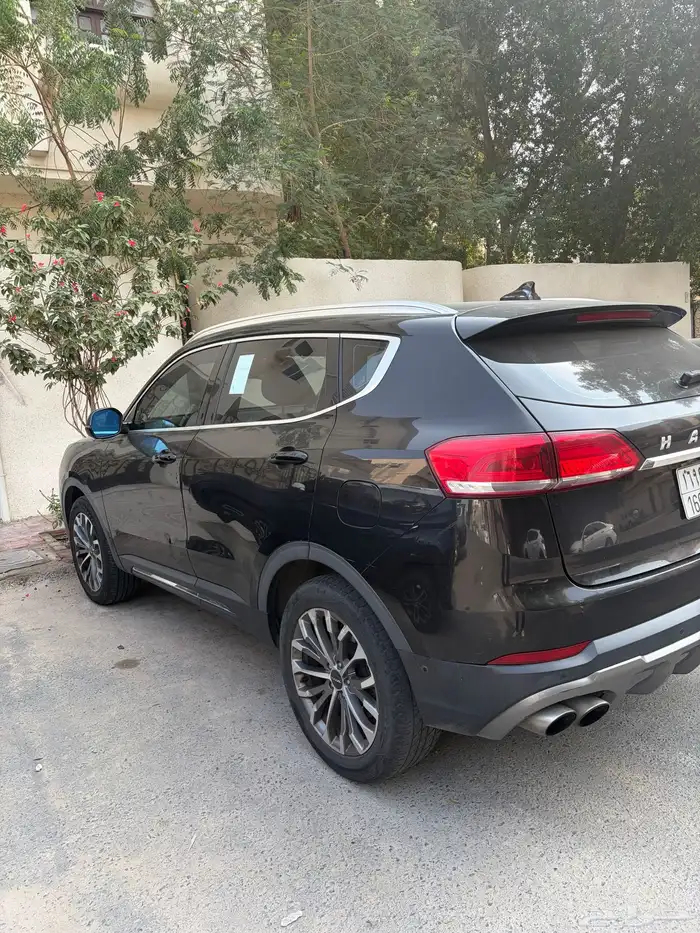 هافال H6 اتش موديل 2020 HAVAL 7