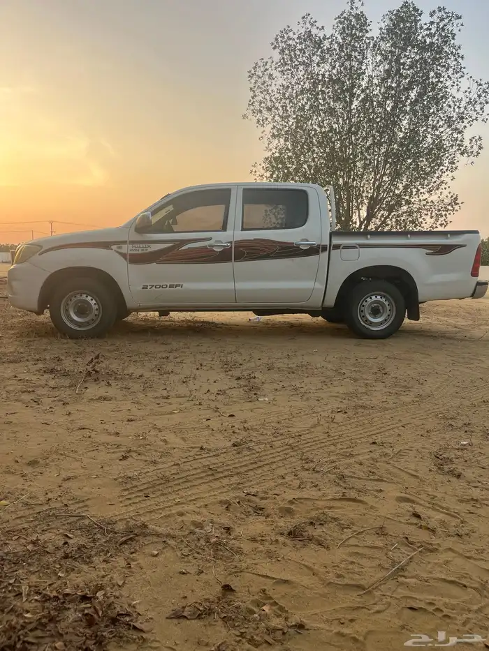 هايلوكس للبيع 7