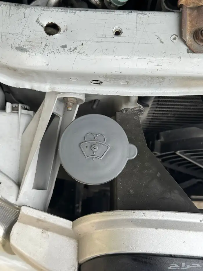 غطا قربة المساحات جديد نيسان باثفندر 0