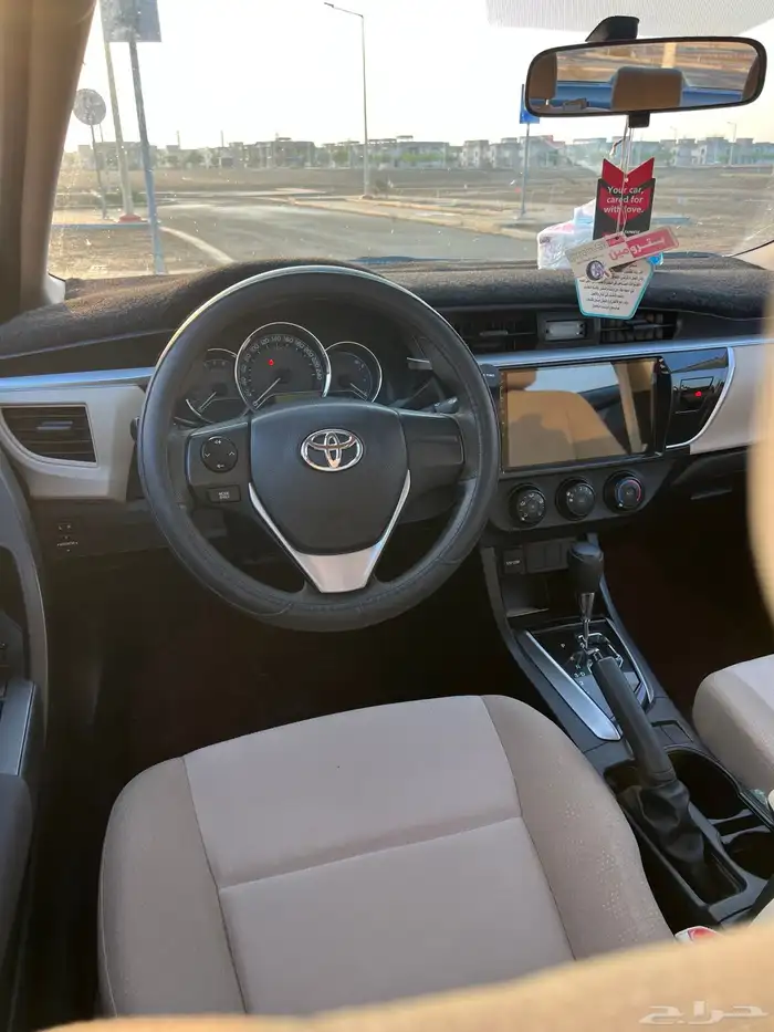 كورلا 2014 وكاله 12