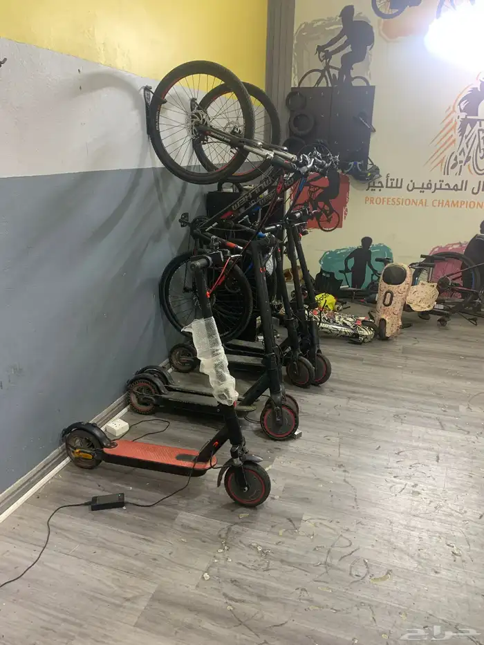 سكوت  دراجات DRIFT 0