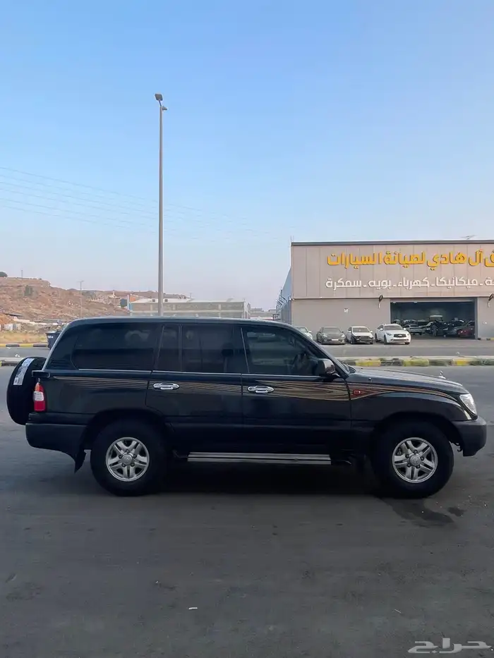 لاندكروزر صالون للبيع 2006 2