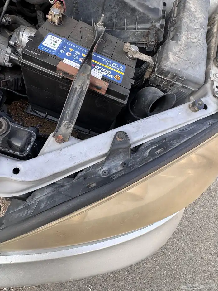 كامري 2006 اساس بلد 21