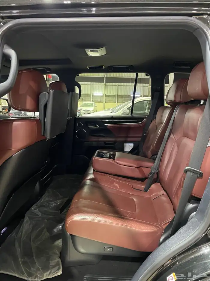 جيب لكزس LX570 سبورت 2019 10