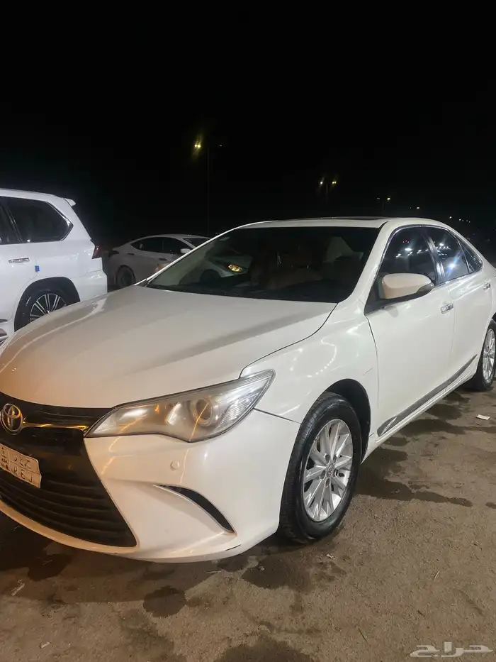 كامري 2016 فل كامل للبيع 2