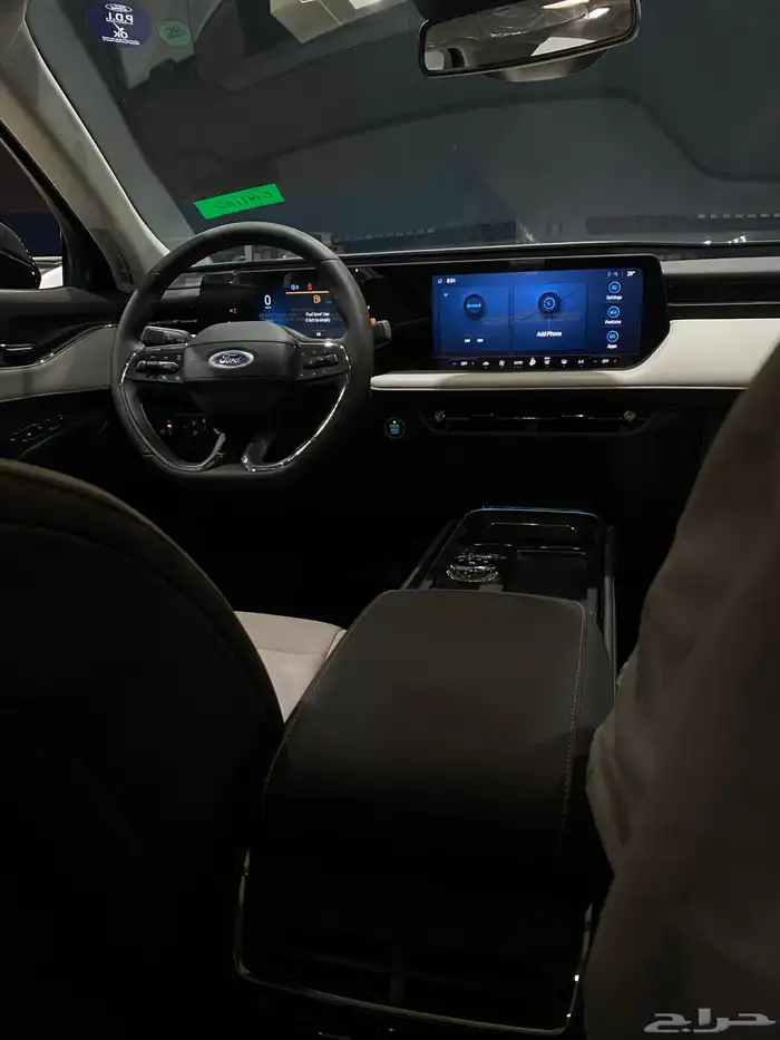 فورد تورس 2025 2026 8