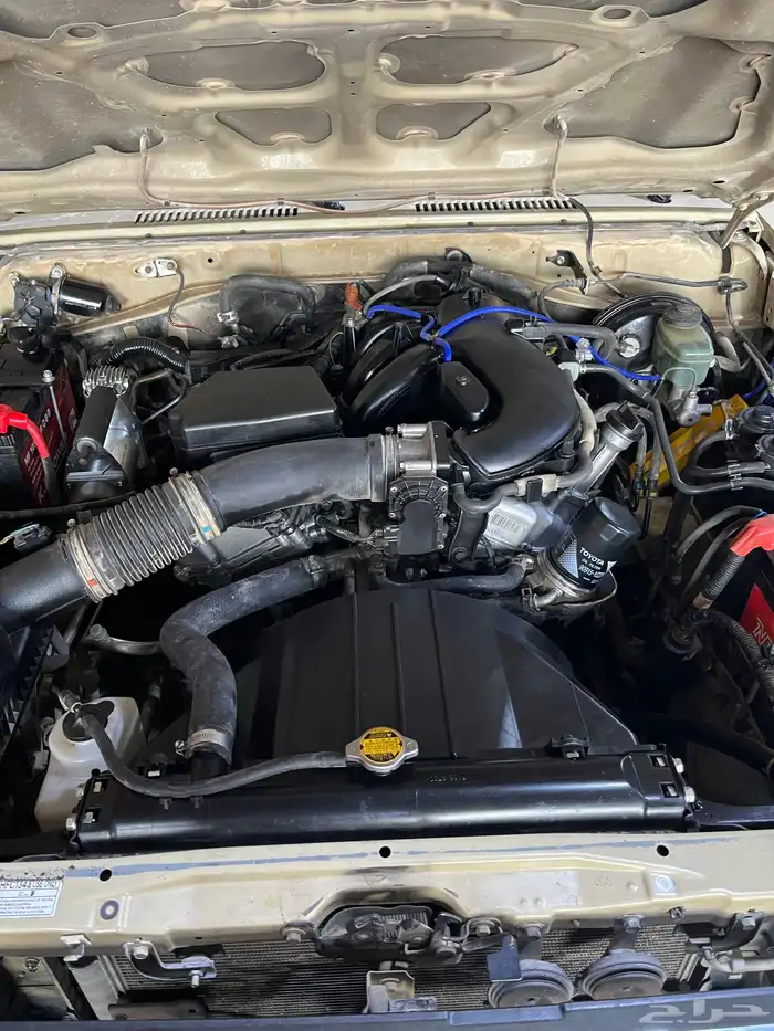 مكينة لاندكروزر شاص 0