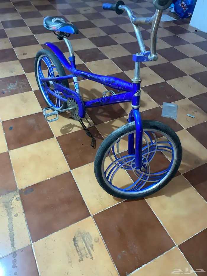 سيكل كوبرا 7