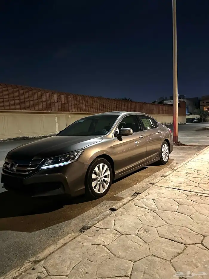 هوندا اكورد سبيشل 2016 1